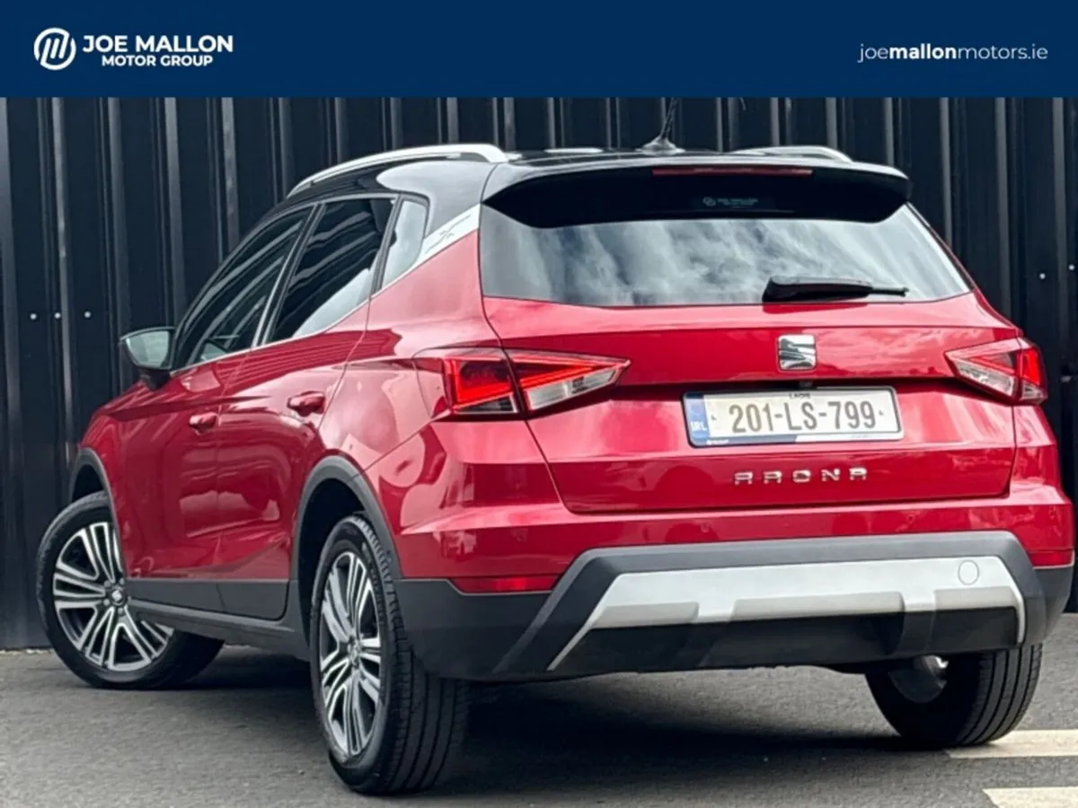 SEAT Arona 1.0TSI 115hp DSG Xcellence - Image 3