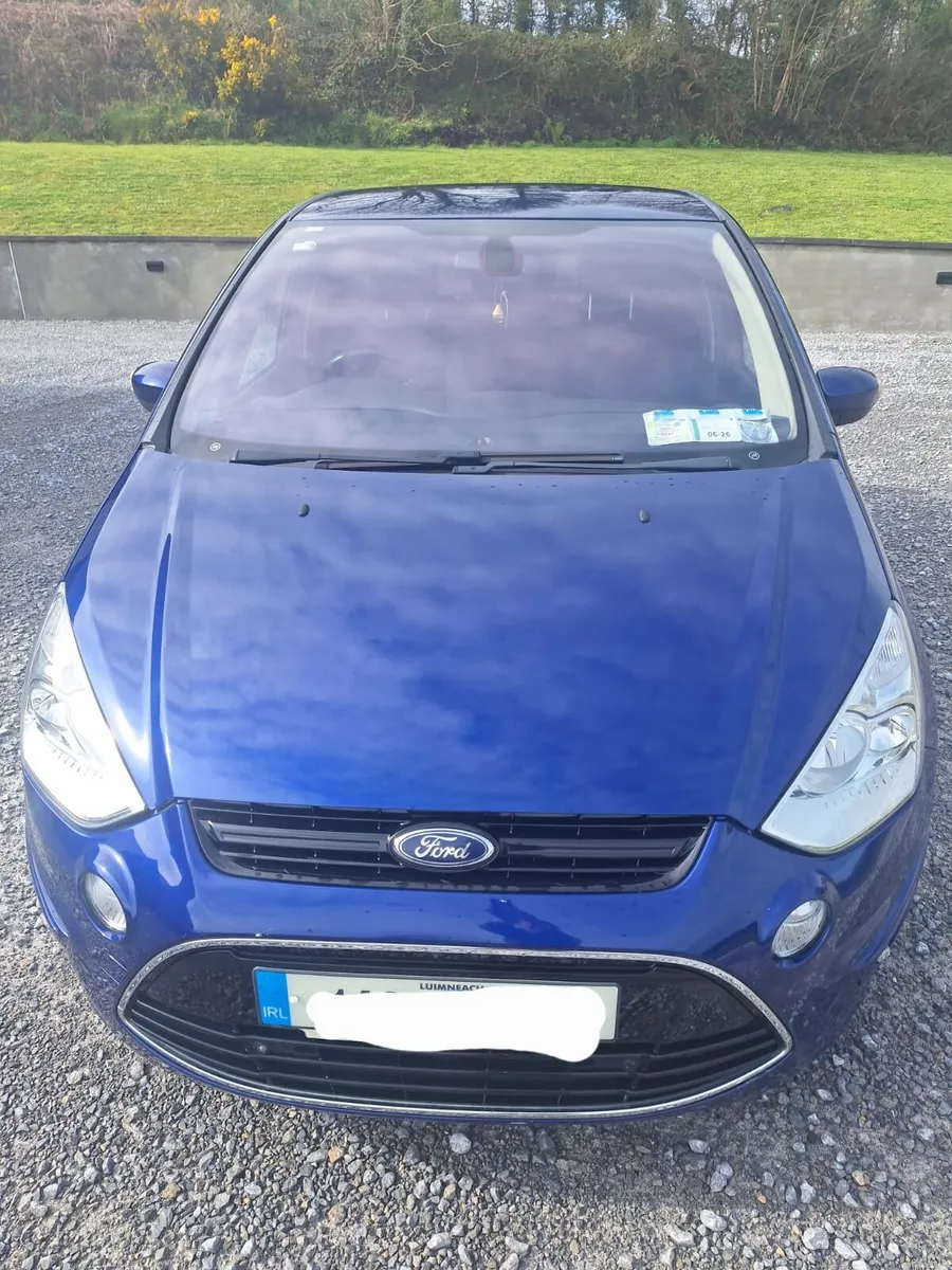 Ford s max titanium - Image 3