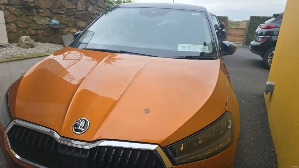 Soda Fabia - Image 1