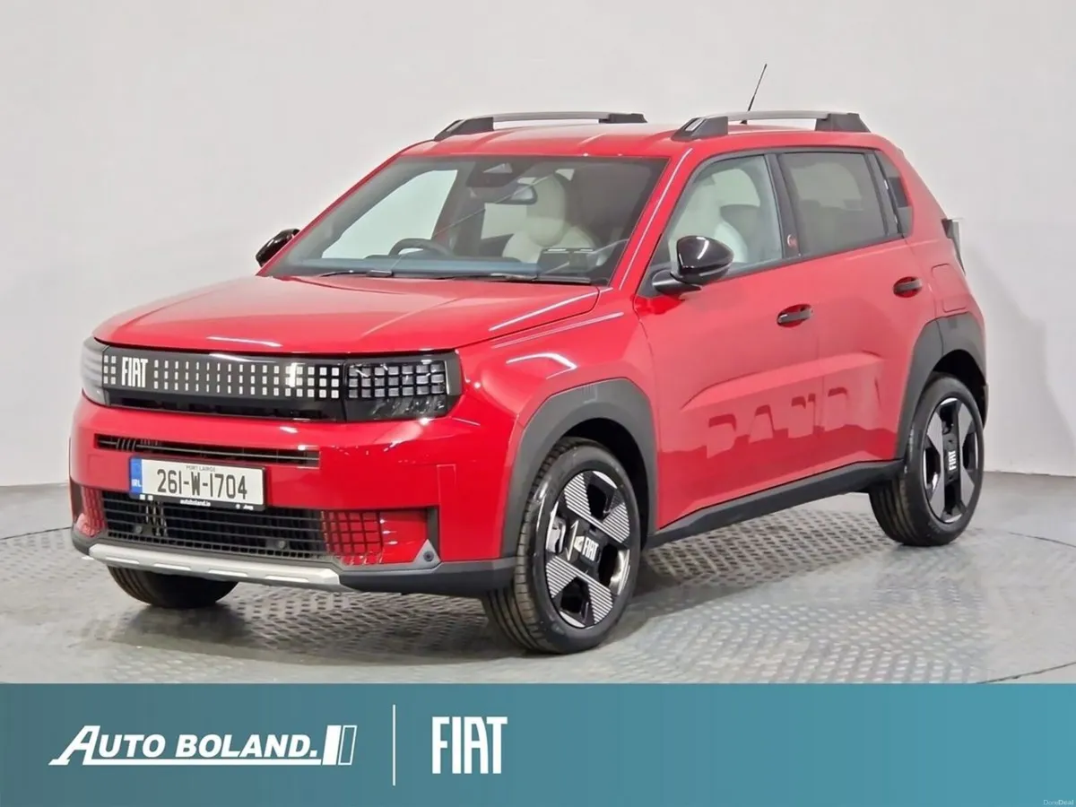 Fiat Panda Grande "La Prima" Hybrid €245pm - Image 1