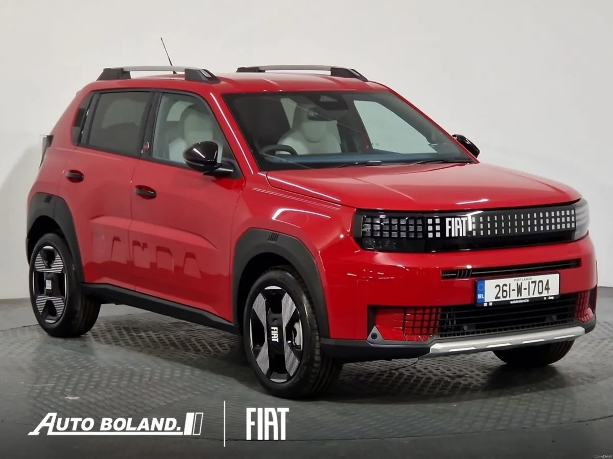 Fiat Panda Grande "La Prima" Hybrid €245pm - Image 3