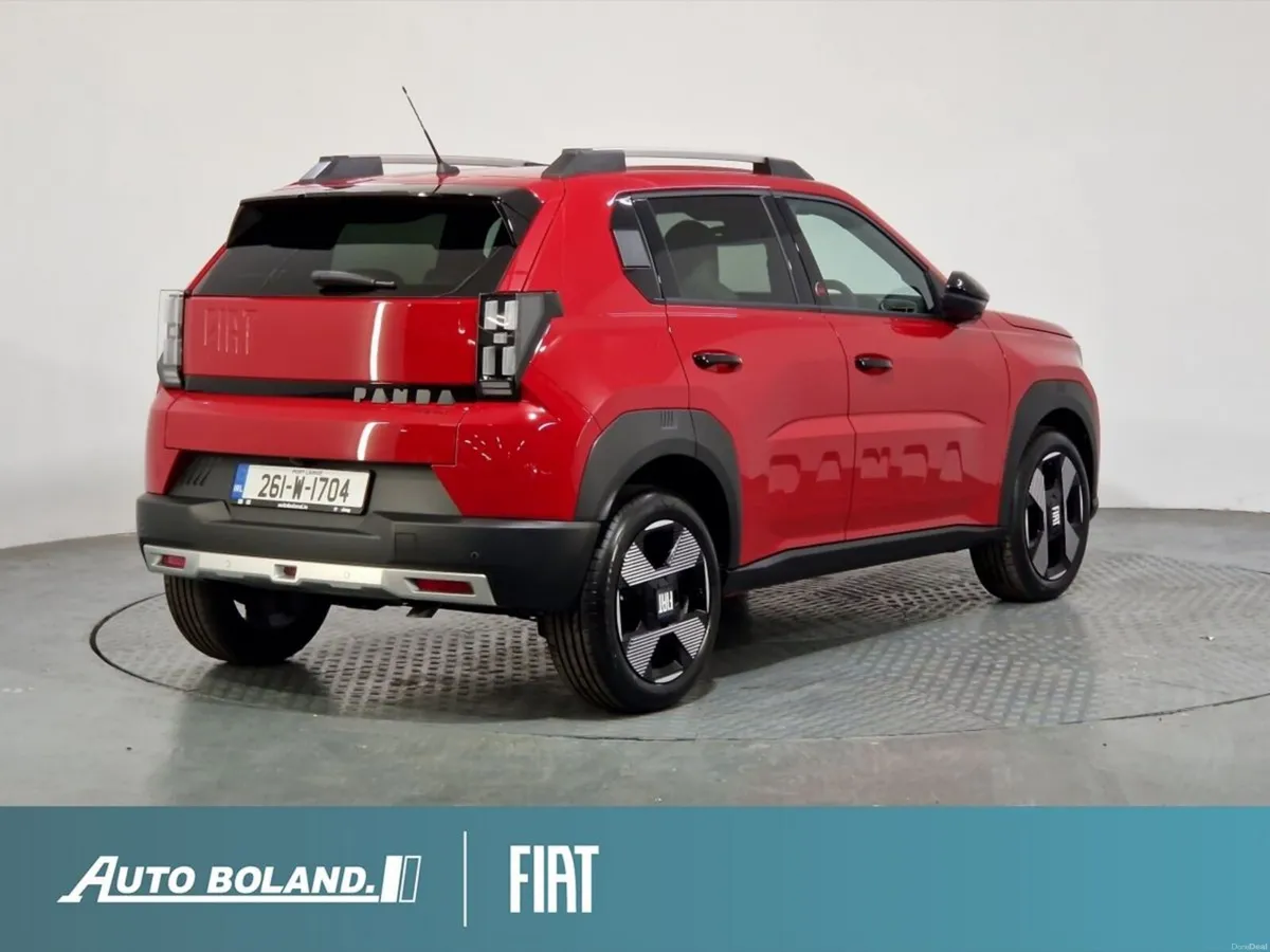 Fiat Panda Grande "La Prima" Hybrid €245pm - Image 5
