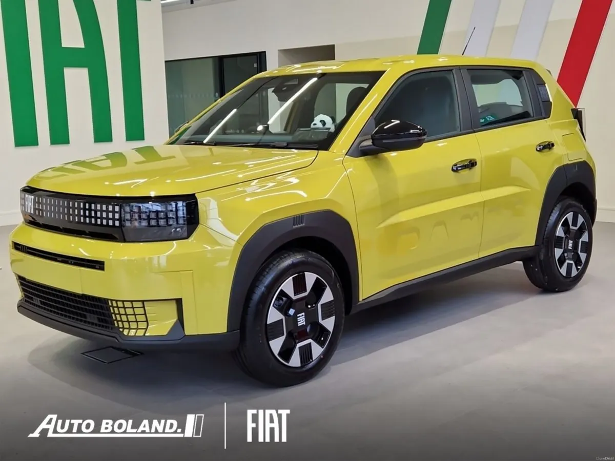 Fiat Panda Grande "Icon" from €220pm - Image 3