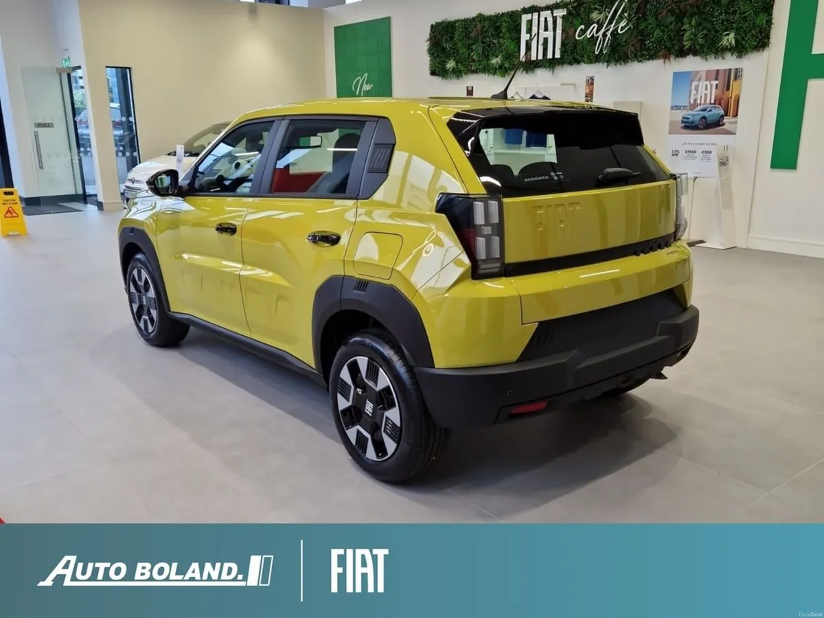 Fiat Panda Grande "Icon" from €219pm - Image 5