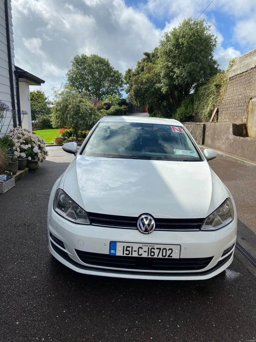 Golf TDI 1.6 Match Edition - Image 1