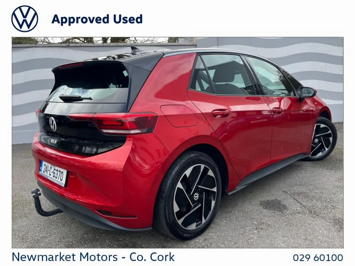 Volkswagen ID.3 PRO 204BHP 58kWh - Image 3