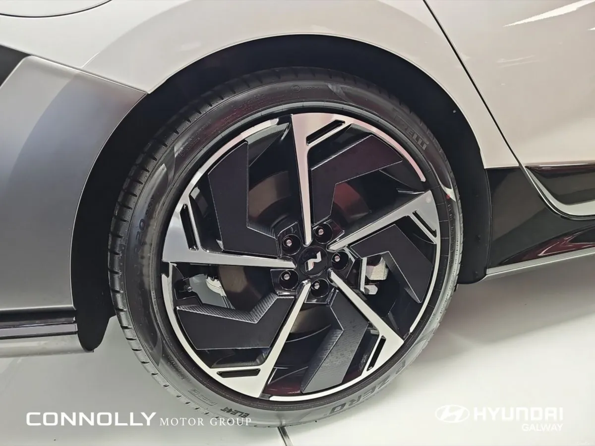 Hyundai IONIQ 6 IONIQ 6 N-LINE FL - €410 p/m - Image 6