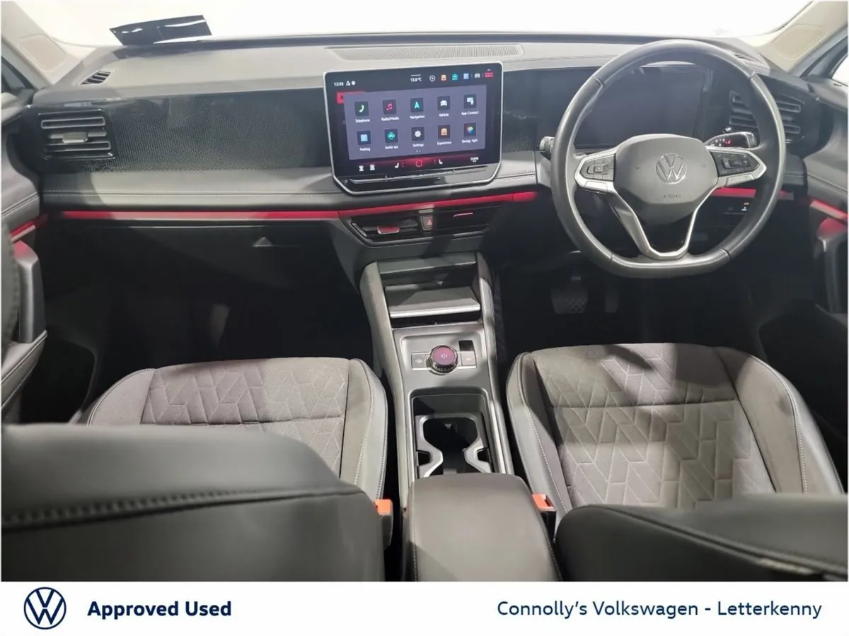 Volkswagen Tiguan 2.0 TDI 150HP Elegance DSG - Image 3