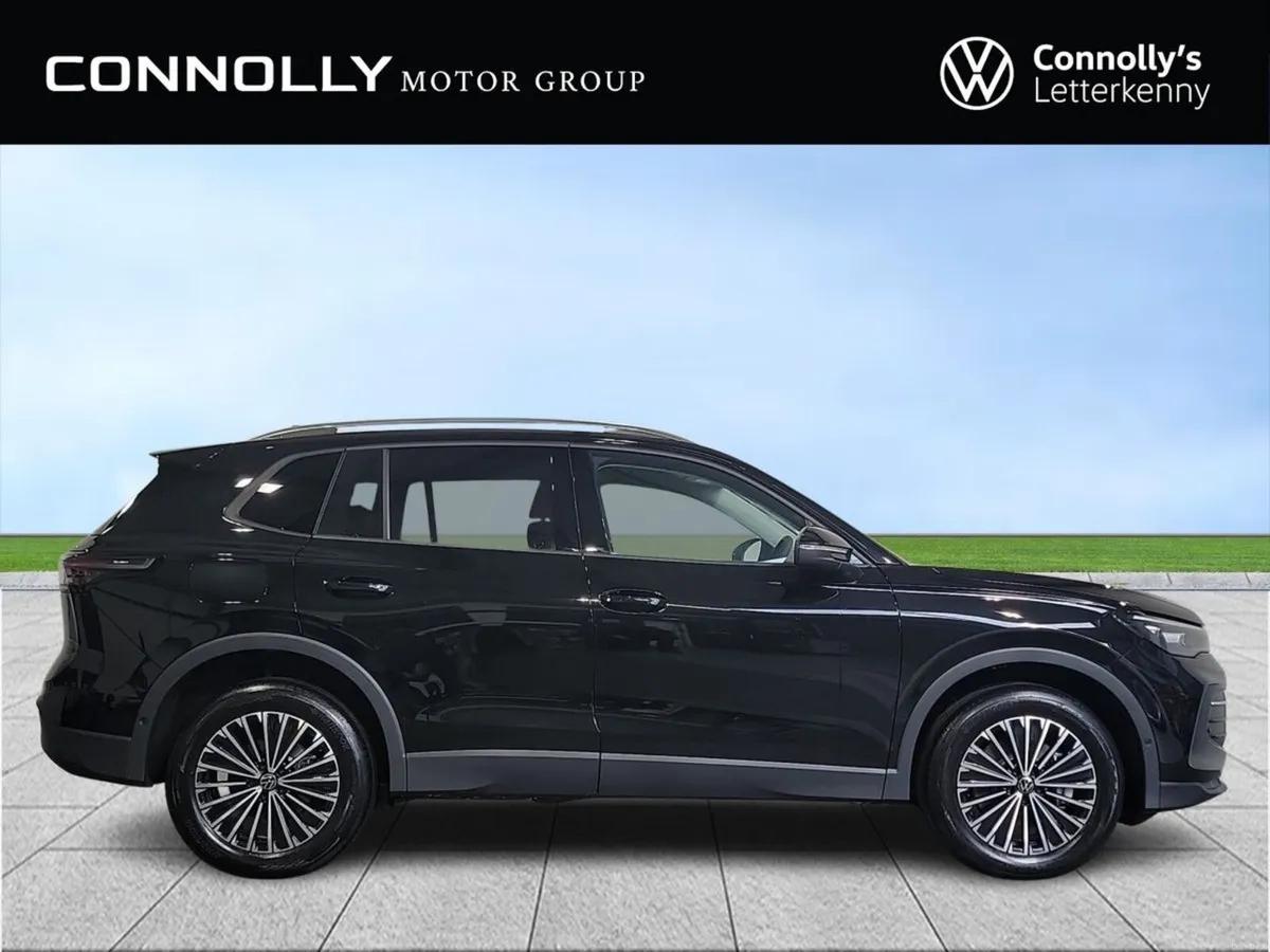 Volkswagen Tiguan Edition 75 1.5 TSI PHEV - Image 3