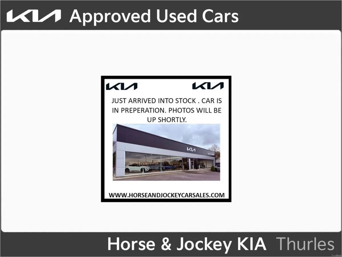 Kia Sportage GT Line SR MHEV - Image 1