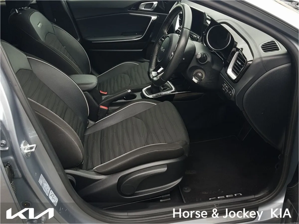 Kia Ceed 1.6 MHEV GT Line PE Diesel - Image 3