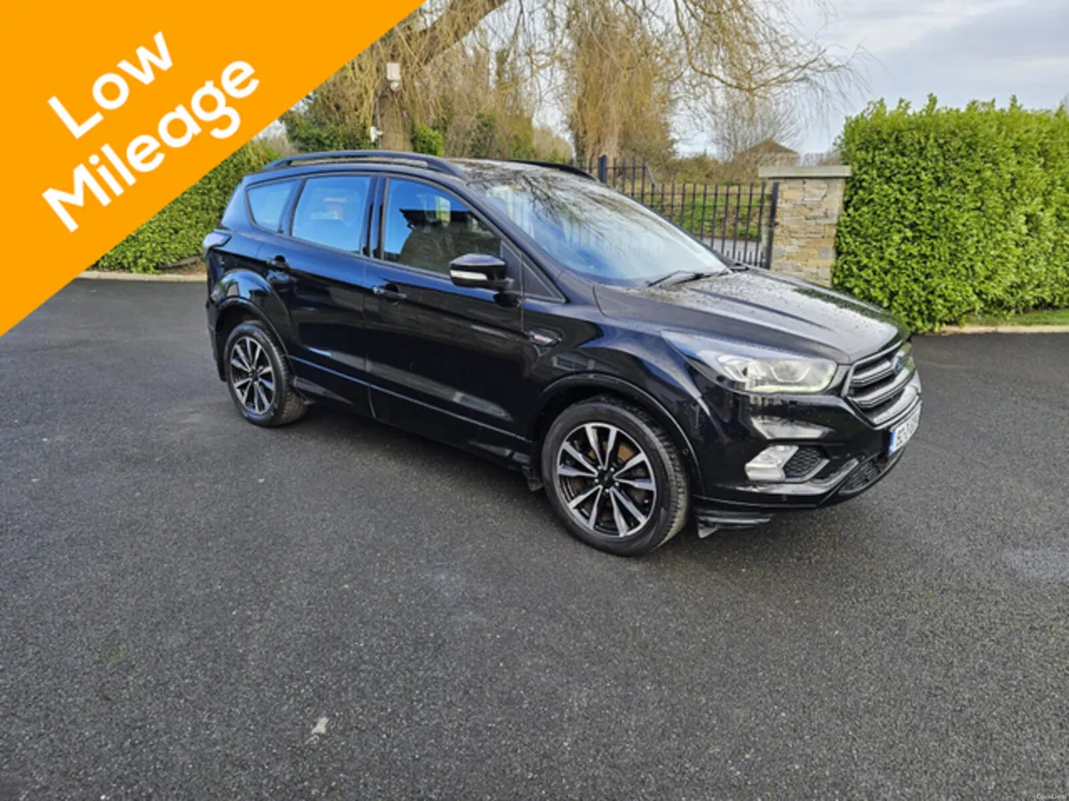 2019 Ford Kuga 1.5 ST-LINE  - ONE OWNER - LOW KMS - Image 3
