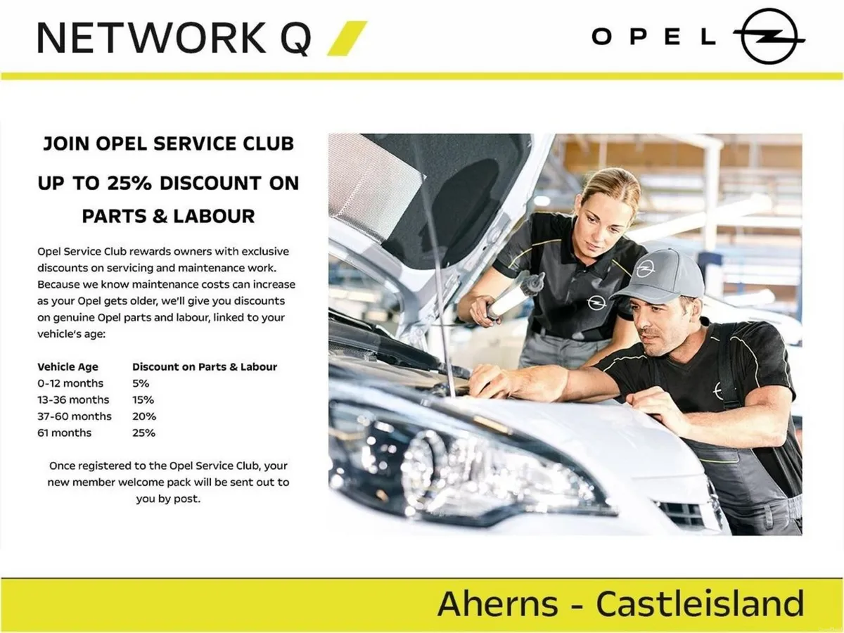 Opel Mokka GS 1.2i (130PS) S/S Auto - Image 4