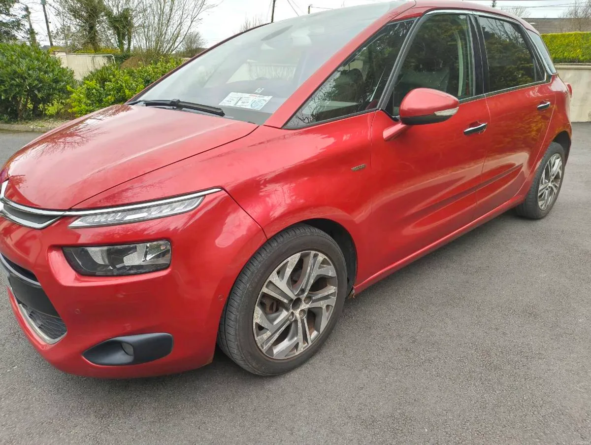 Citroen C4 Picasso Exclusive - Image 1
