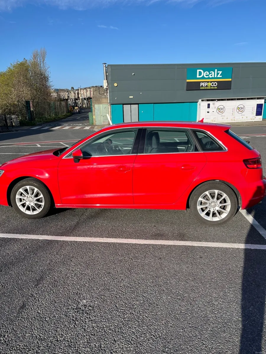 Audi A3 1.4 TFSI AUTOMATIC - Image 3
