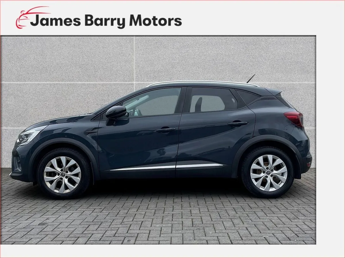 Renault Captur dCi 95 Iconic - Image 3