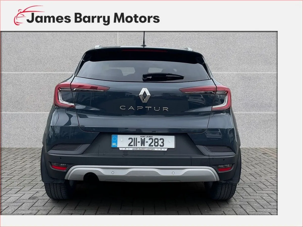 Renault Captur dCi 95 Iconic - Image 5