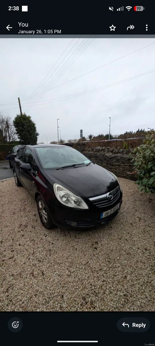 Opel Corsa - Image 1