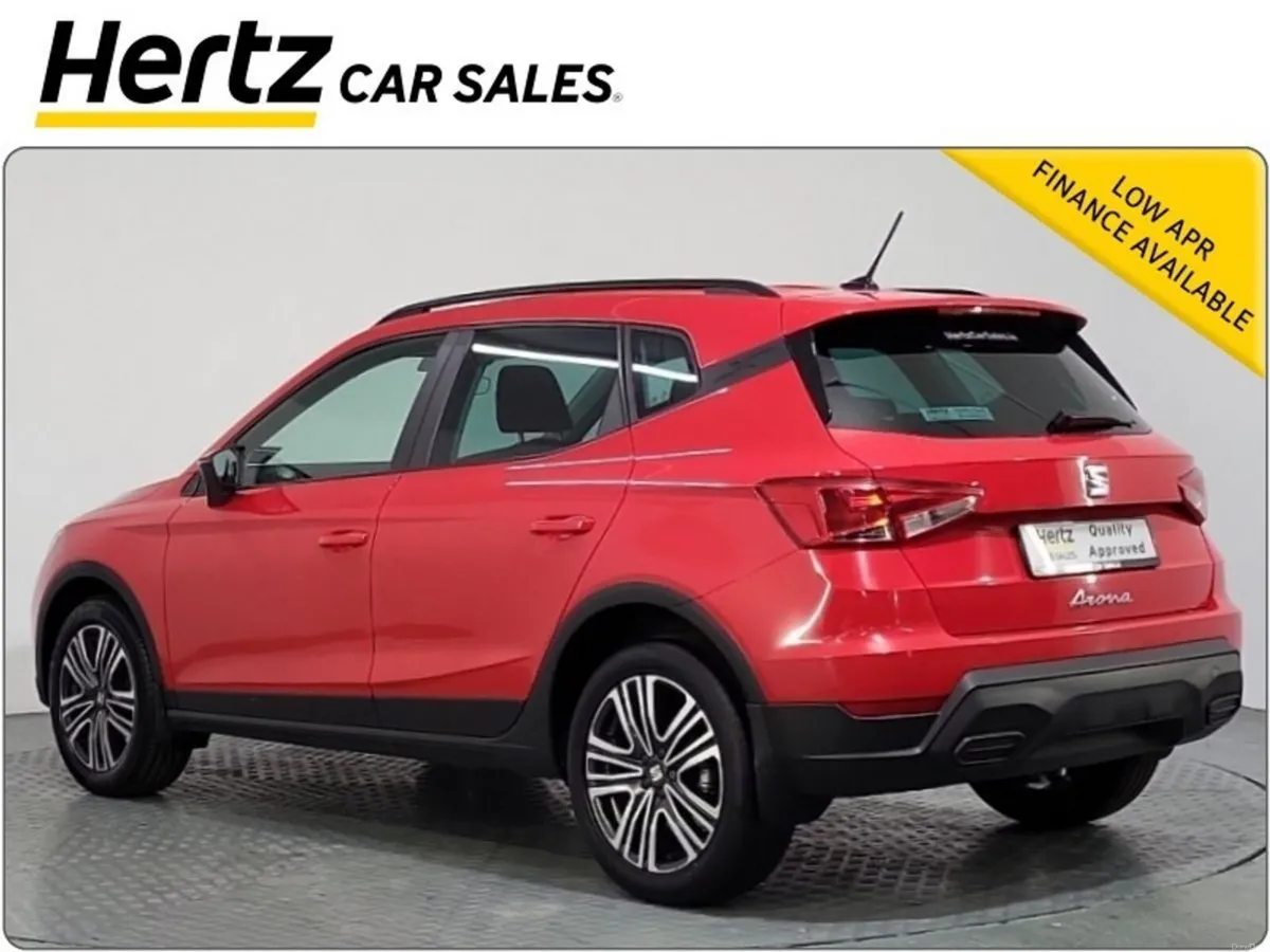 SEAT Arona PA 110HP 1.0TSI  Petrol Manual - Image 4