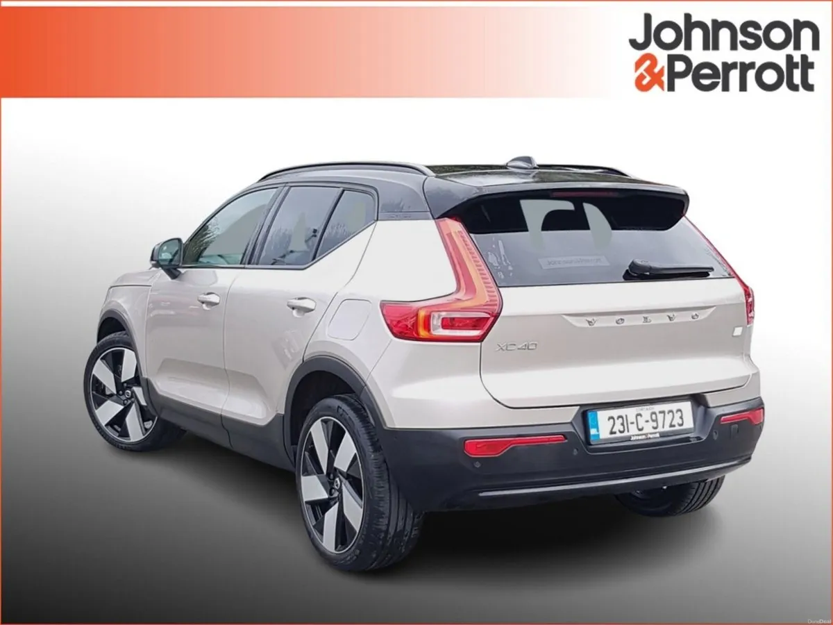 Volvo XC40 69 kWh 231hp Ultimate  (Two Year Volvo - Image 3