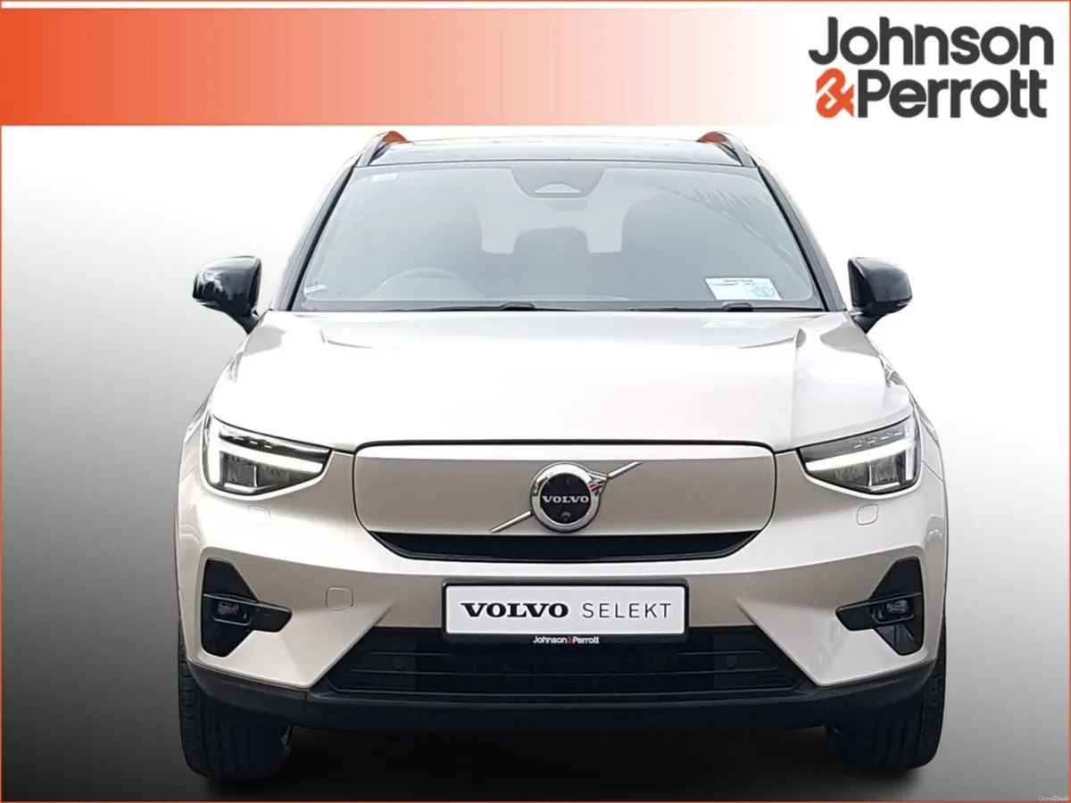 Volvo XC40 69 kWh 231hp Ultimate  (Two Year Volvo - Image 4
