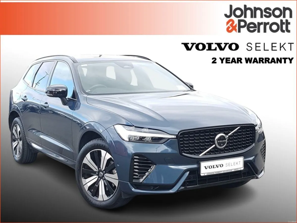 Volvo XC60 T6 350hp AWD PHEV Plus Dark  (Two Year - Image 1