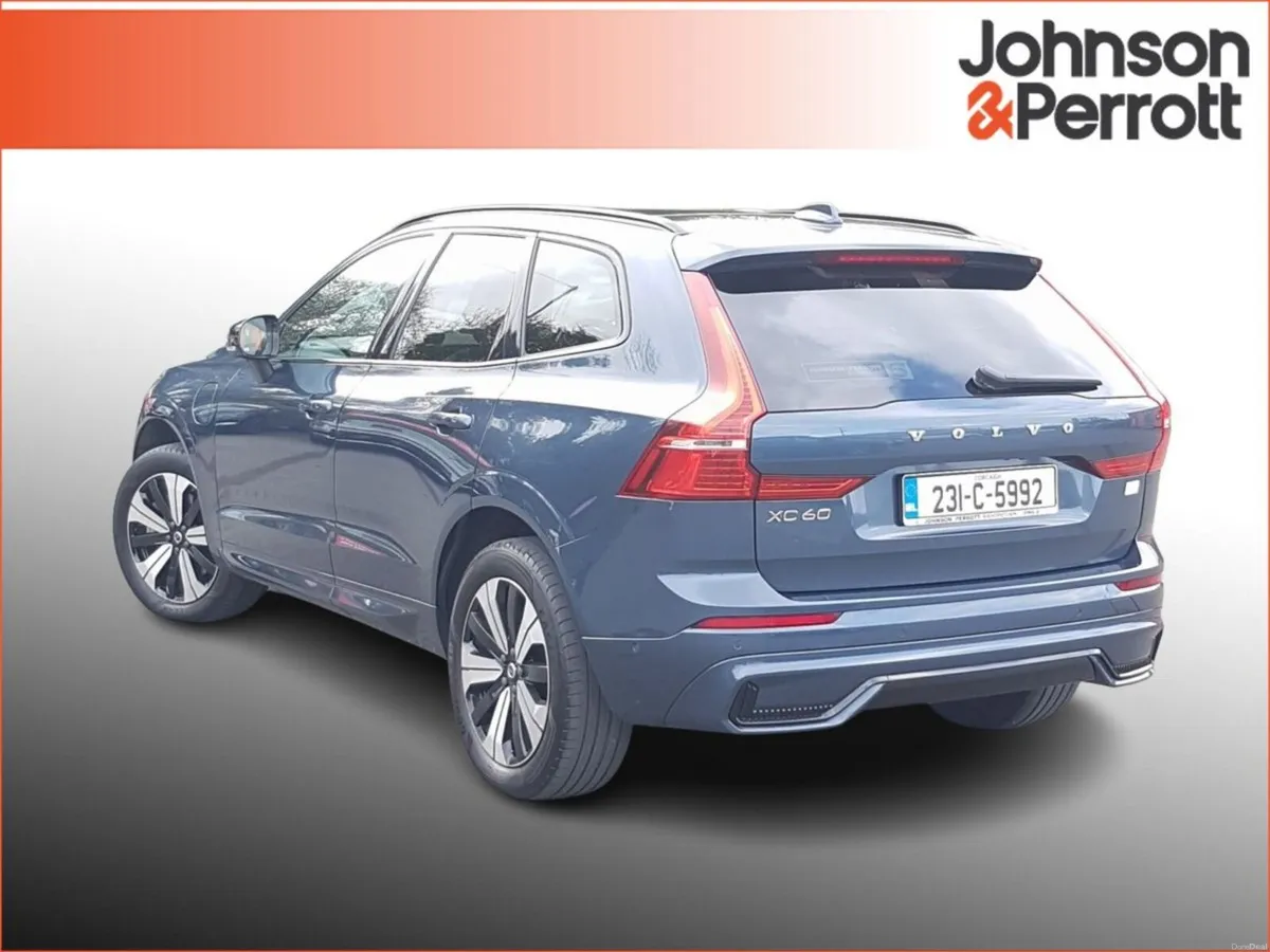 Volvo XC60 T6 350hp AWD PHEV Plus Dark  (Two Year - Image 3