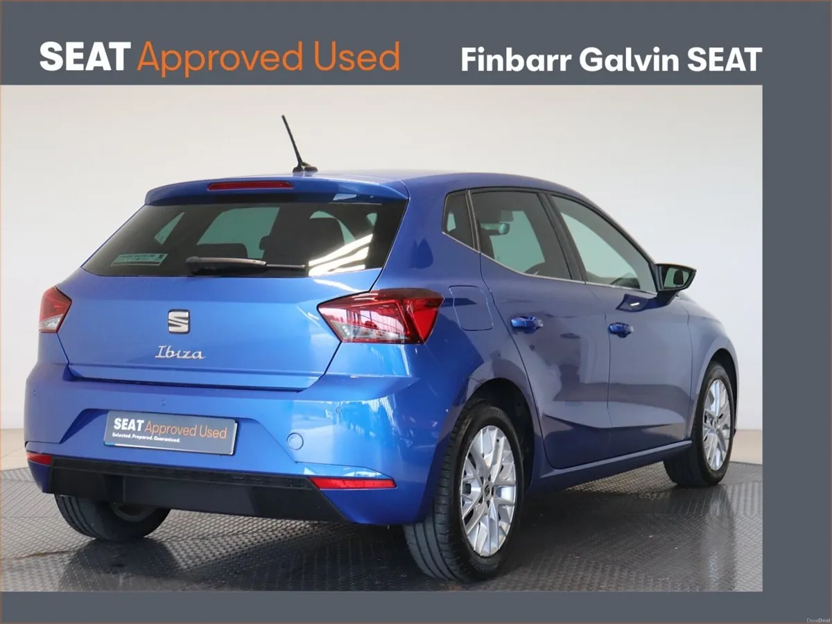 SEAT  Ibiza 1.0TSI 115hp Xcellence - Image 4