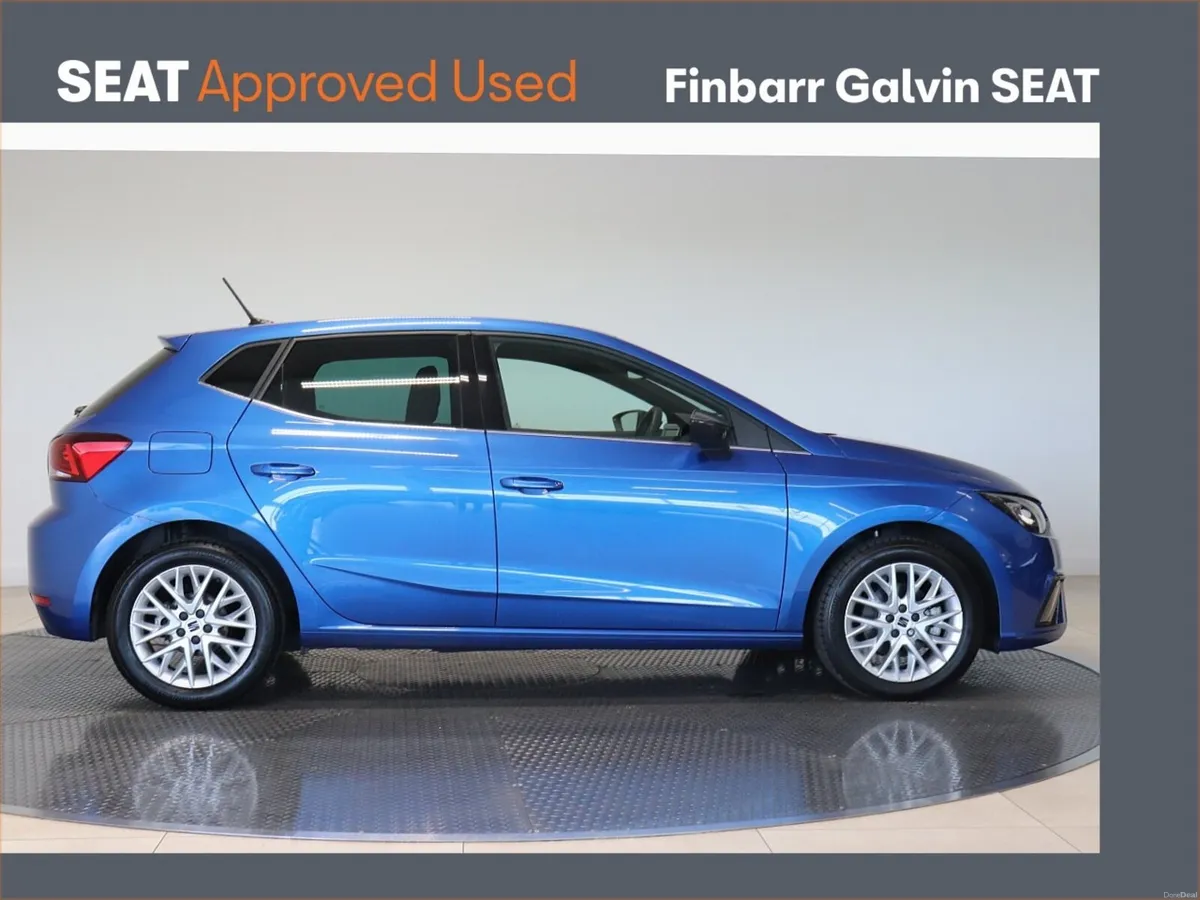 SEAT  Ibiza 1.0TSI 115hp Xcellence - Image 5