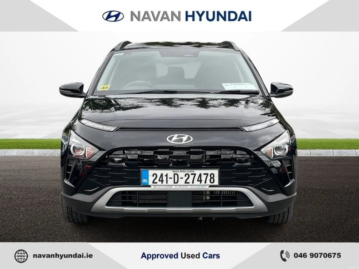 Hyundai Bayon Executive Auto - Image 3