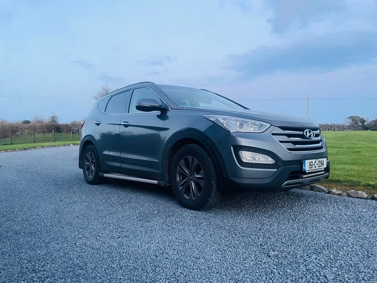 Hyundai Santa Fe 2015 - Image 4