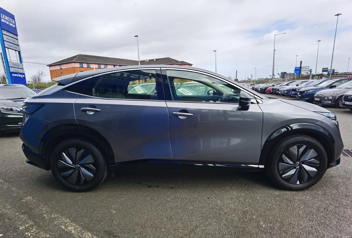 NISSAN ARIYA 82KWH ENGAGE **BIGGER BATTERY** - Image 4