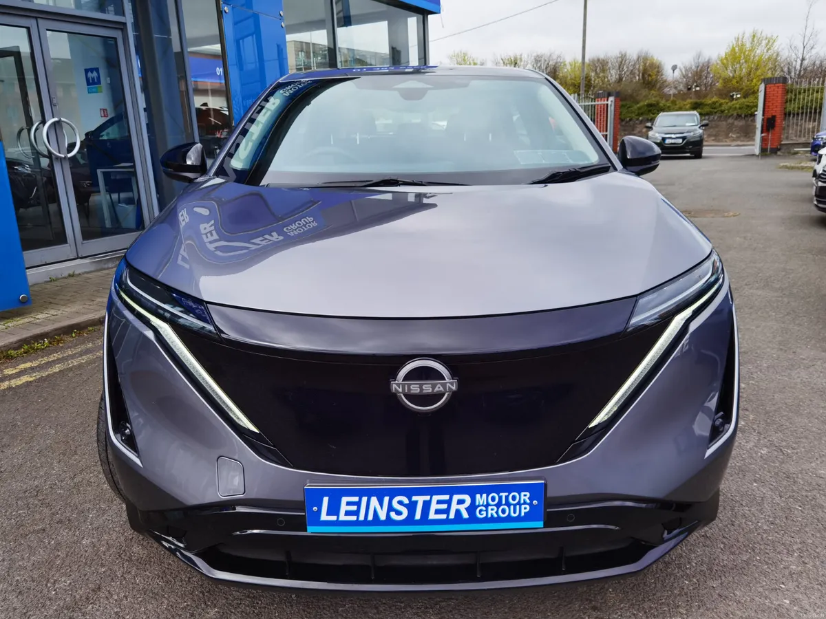 NISSAN ARIYA 82KWH ENGAGE **BIGGER BATTERY** - Image 2