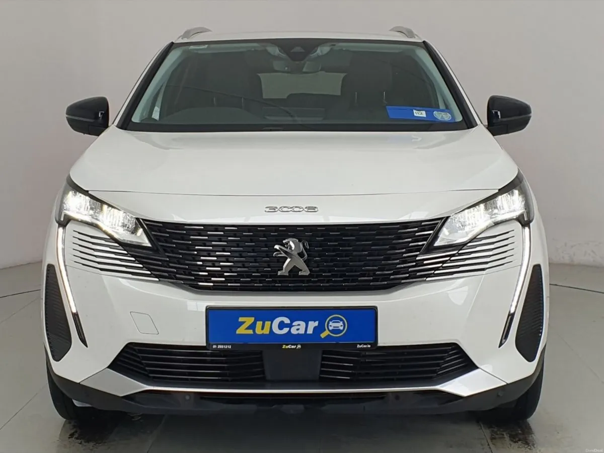 Peugeot 3008 HYBRID2 PHEV 225bhp Allure - Image 3