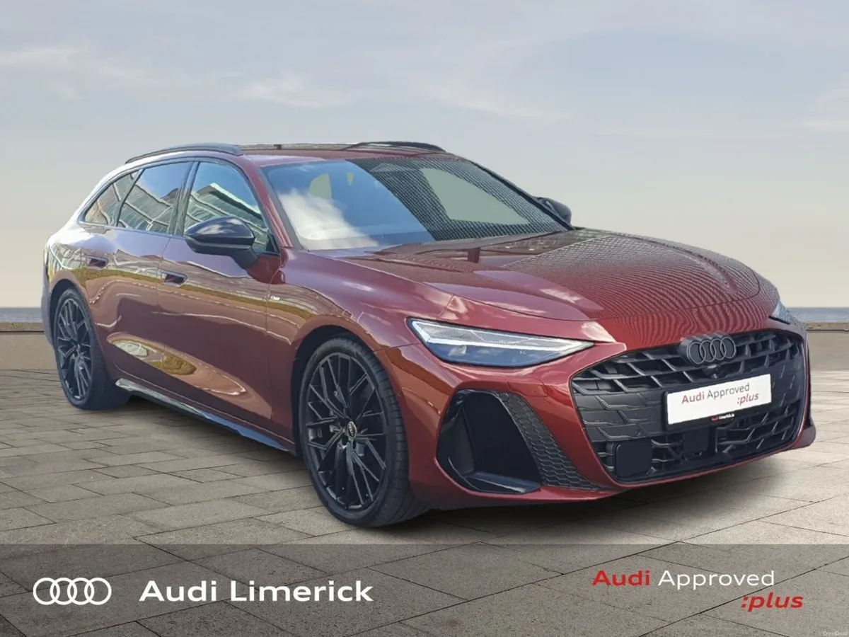 Audi A6 40TDI quattro S Line 204 *Launch Model* - Image 1