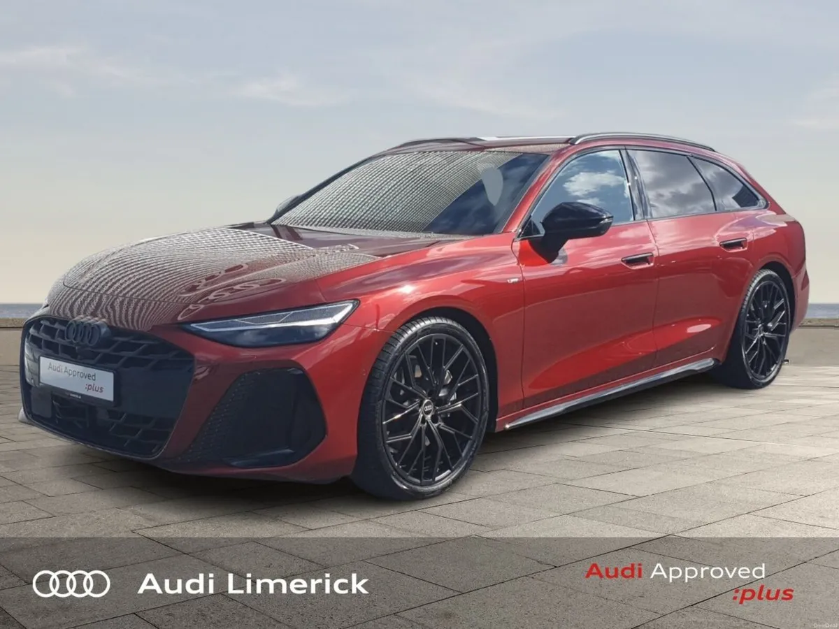 Audi A6 40TDI quattro S Line 204 *Launch Model* - Image 4