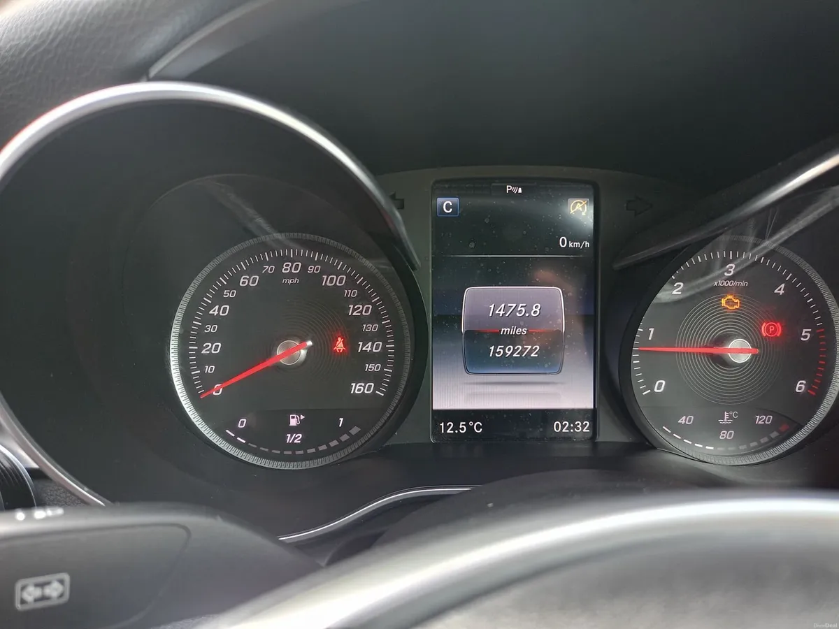 Mercedes-Benz C-Class 2016 - Image 1