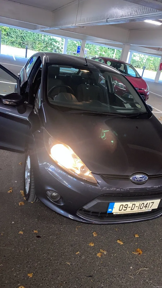 !!Gearbox Gone!! 2009 Ford fiesta - Image 1