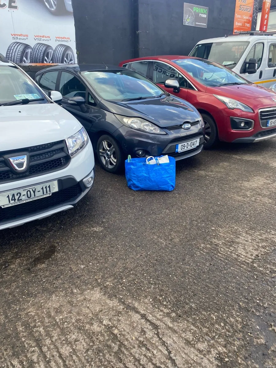 !!Gearbox Gone!! 2009 Ford fiesta - Image 2