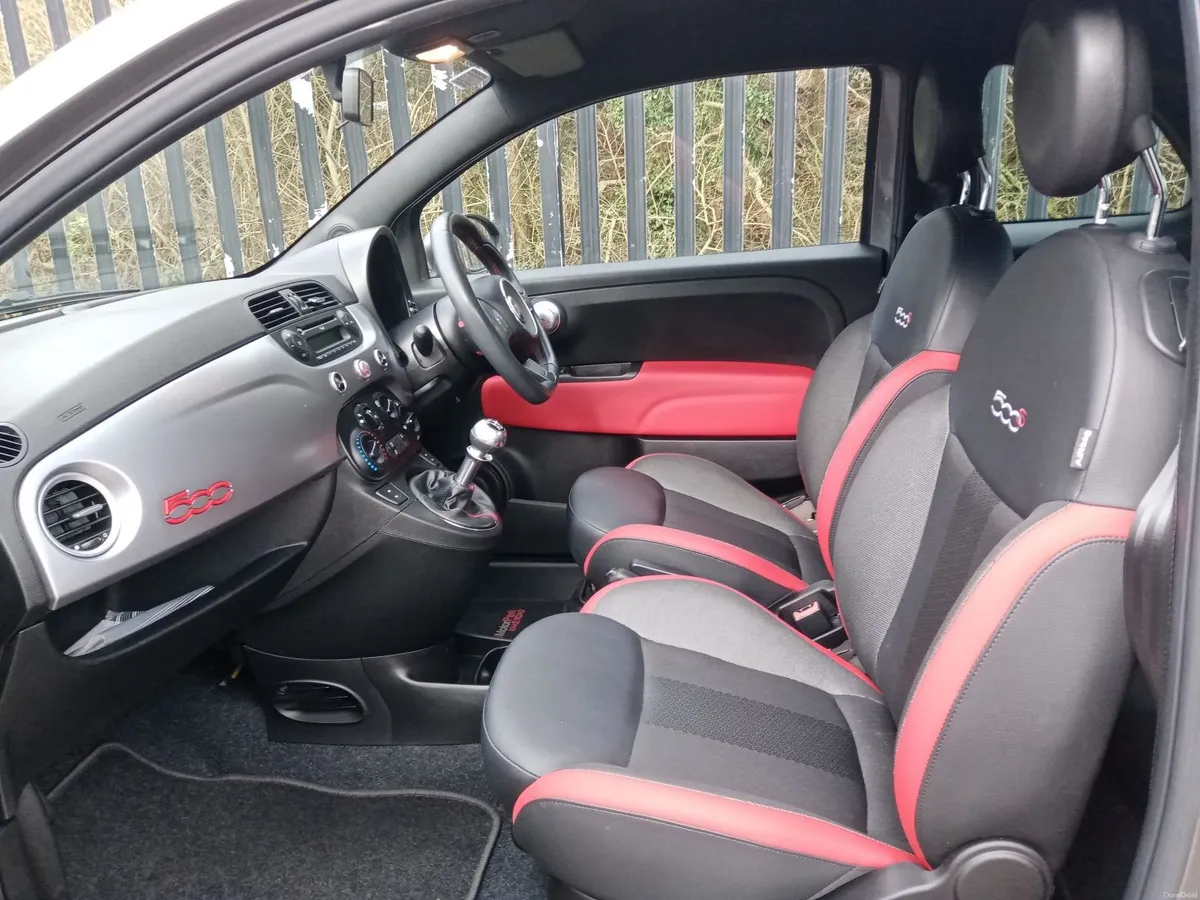 Fiat 500 2015 - Image 2