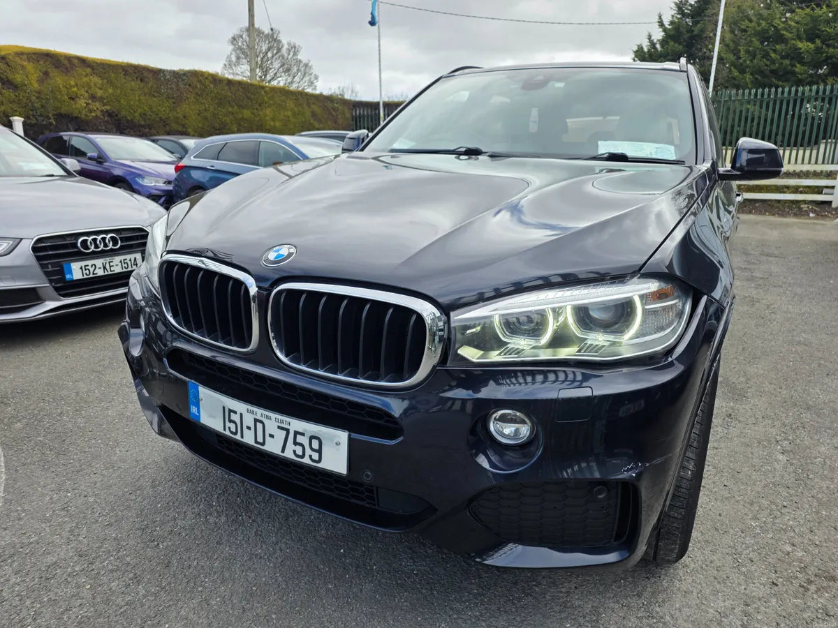 BMW X5 2015 - Image 1