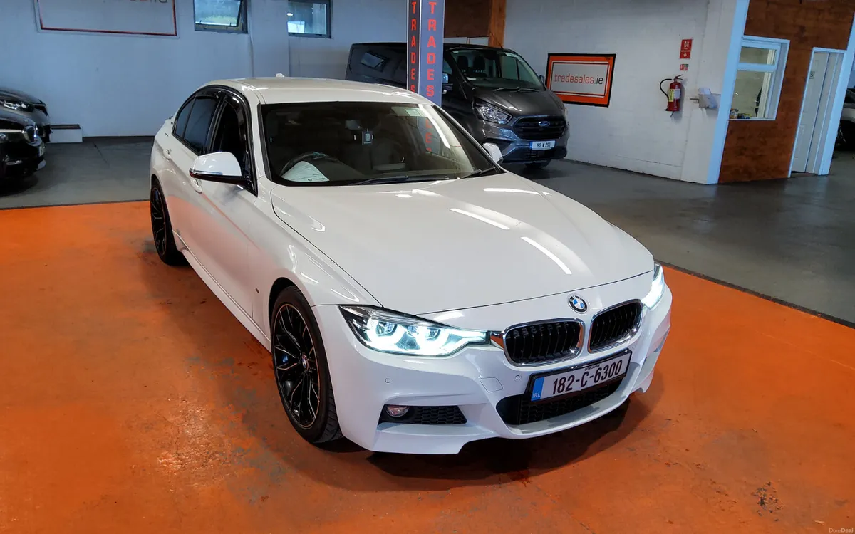 BMW 3-Series 2018 - Image 1