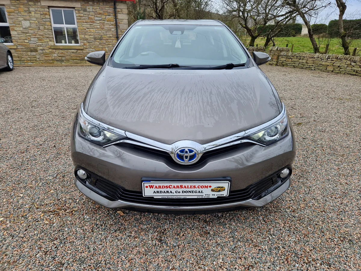 Toyota Auris 2018 - Image 4