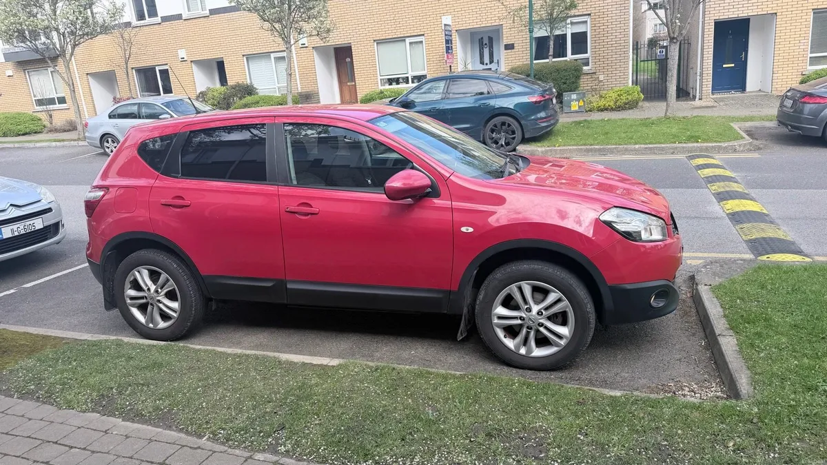 Nissan qashqai - Image 1