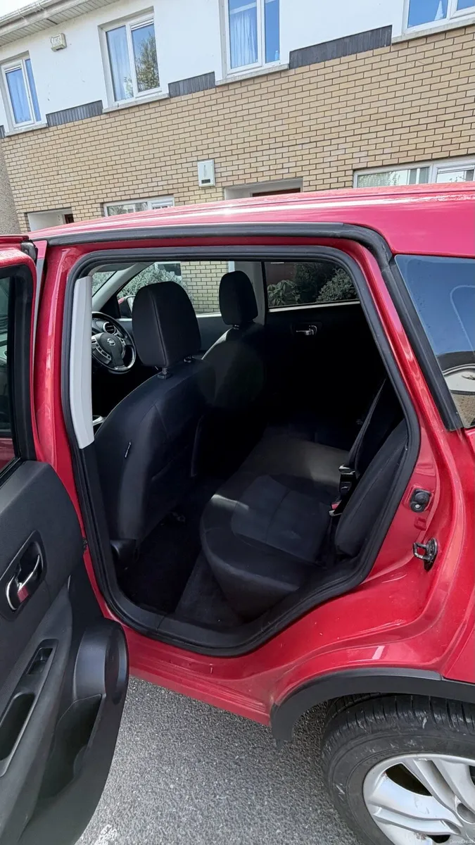 Nissan qashqai - Image 3