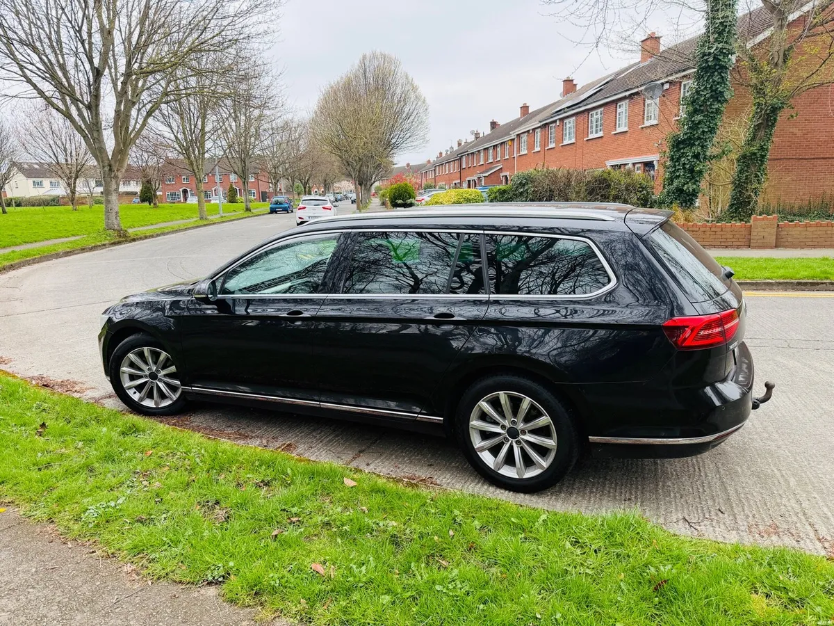 Vw Passat 2.0Tdi Estate Highline - Image 3