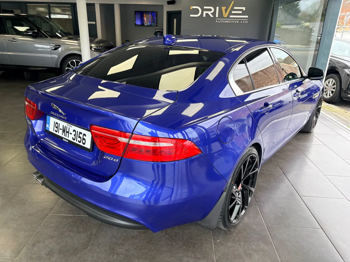 Jaguar XE 2019 2.0 R-Dynamic ***1 Year Warranty ** - Image 4