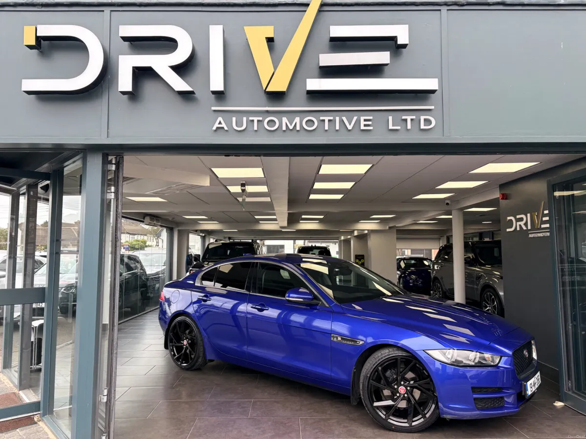 Jaguar XE 2019 2.0 R-Dynamic ***1 Year Warranty ** - Image 3