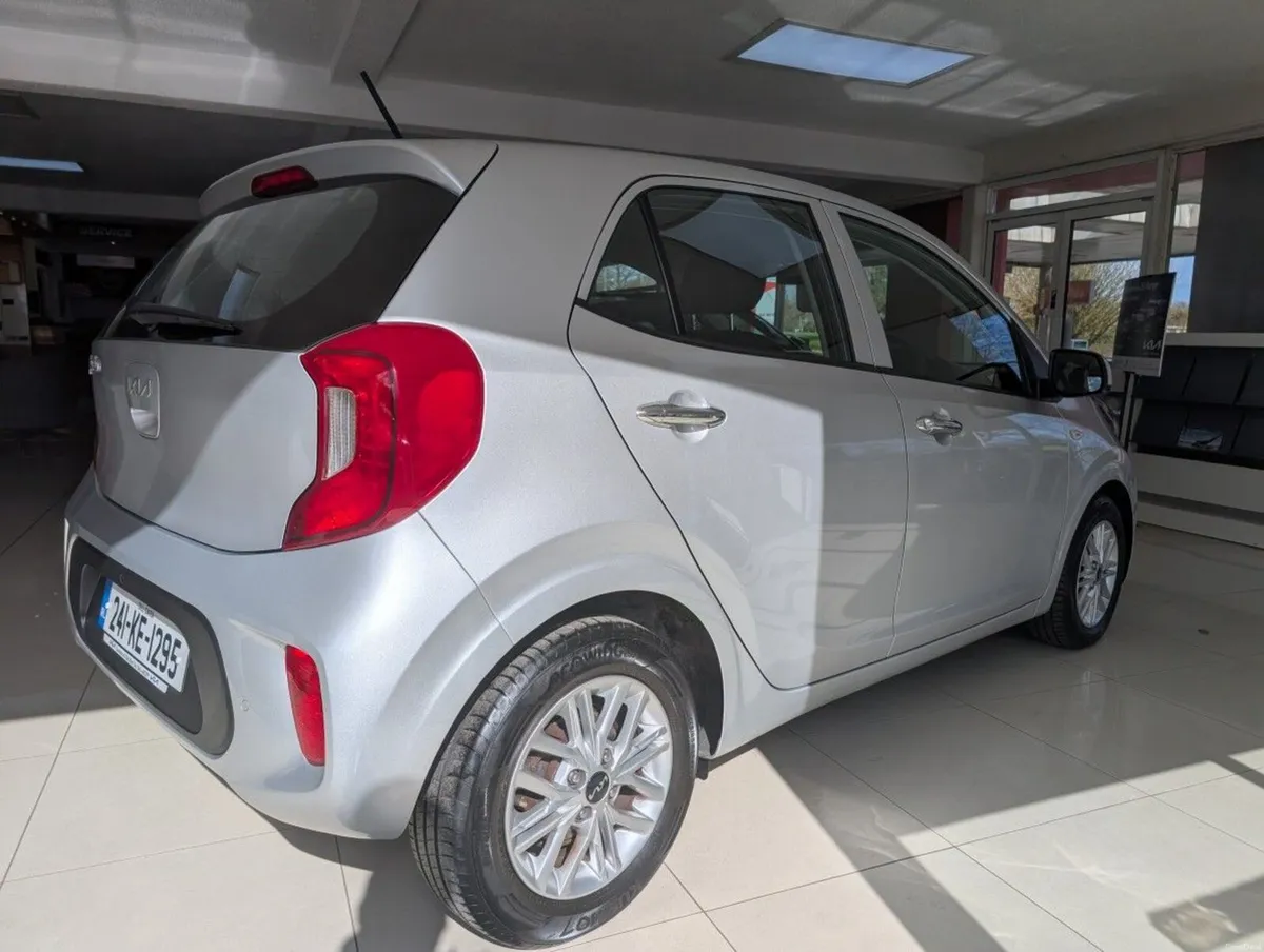 Kia Picanto 1.0 My23 5dr - Image 4