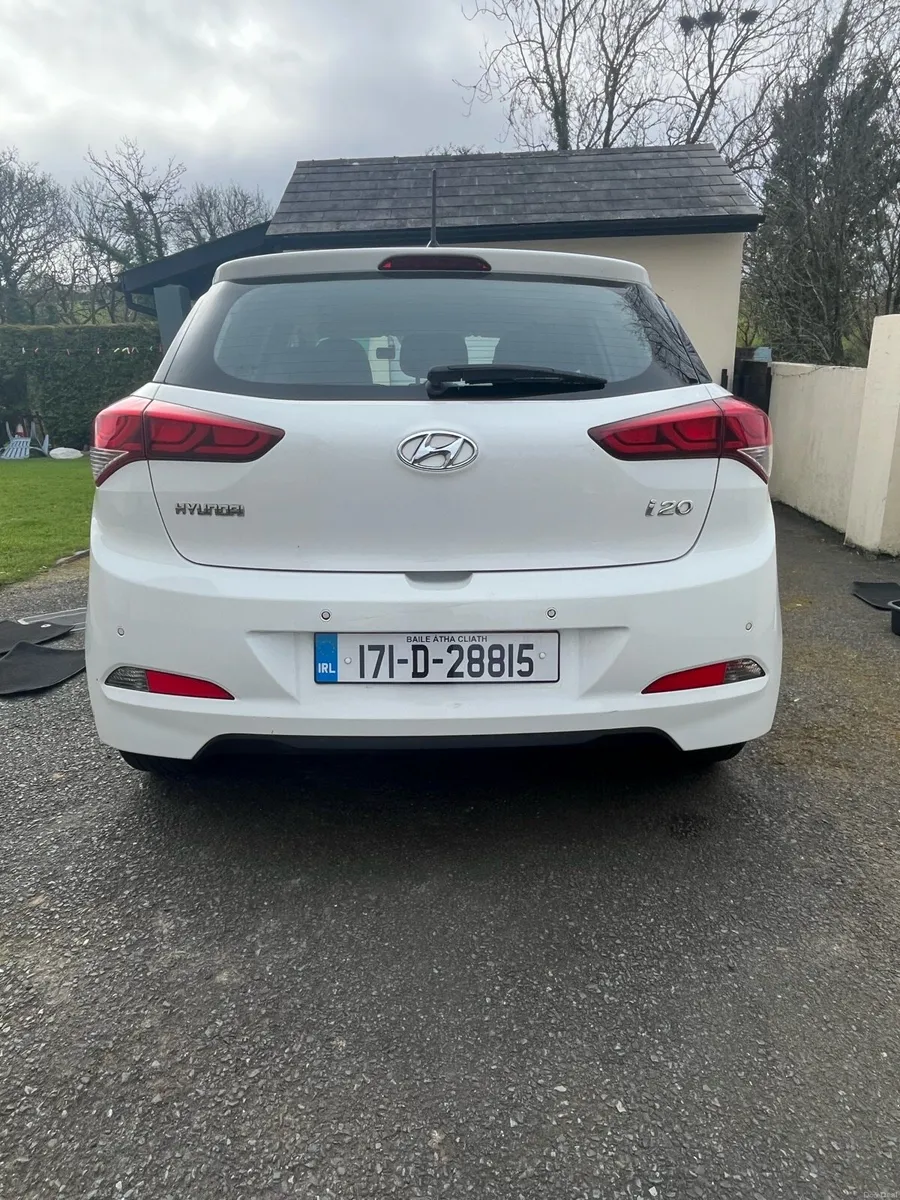 Hyundai i20 2017 - Image 4